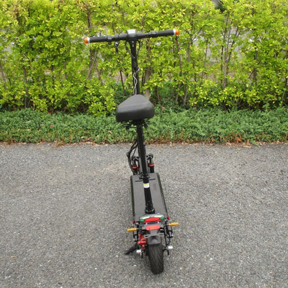【中古車特価 超美品】COSWHEEL/コスウィル MIRAI T Lite アーバンブラック 電動キックボード 2WAY仕様 ★自賠責～2年付★（特定小型原付）