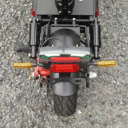【中古車特価 超美品】COSWHEEL/コスウィル MIRAI T Lite アーバンブラック 電動キックボード 2WAY仕様 ★自賠責～2年付★（特定小型原付）