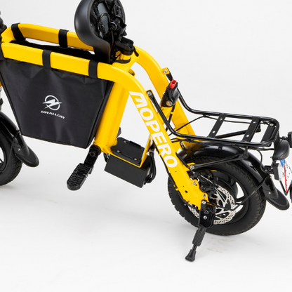 【予約商品】SWALLOW/スワロー MOPERO mini cargo 電動バイク（特定小型原付）