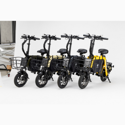 【予約商品】SWALLOW/スワロー MOPERO mini cargo 電動バイク（特定小型原付）
