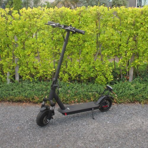 【中古車特価 美品】RICHBIT/リッチビット ES1 Pro アーバンブラック 電動キックボード 超軽量（特定小型原付）