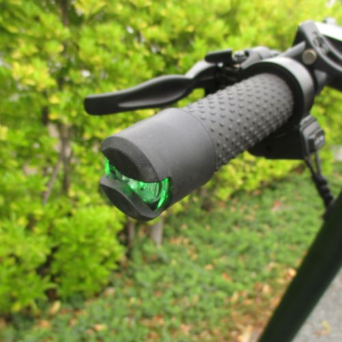 【中古車特価 美品】RICHBIT/リッチビット ES1 Pro アーミーグリーン 電動キックボード 超軽量（特定小型原付）