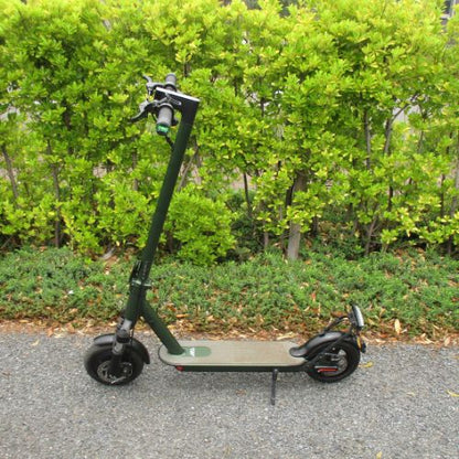 【中古車特価 美品】RICHBIT/リッチビット ES1 Pro アーミーグリーン 電動キックボード 超軽量（特定小型原付）