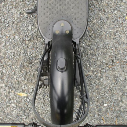 【中古車特価 美品】RICHBIT/リッチビット ES1 Pro アーバンブラック 電動キックボード 超軽量（特定小型原付）