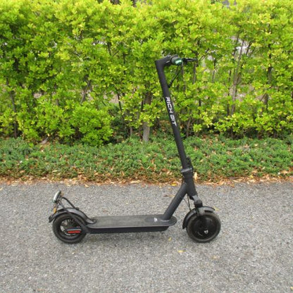 【中古車特価 美品】RICHBIT/リッチビット ES1 Pro アーバンブラック 電動キックボード 超軽量（特定小型原付）