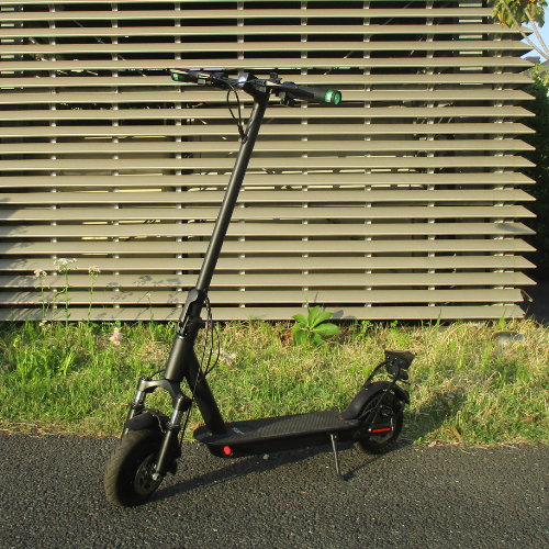 【中古車特価 美品】RICHBIT/リッチビット ES1 PRO アーバンブラック（特定小型原付）