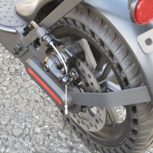 【中古車特価 美品】RICHBIT/リッチビット ES1 PRO アーバンブラック（特定小型原付）