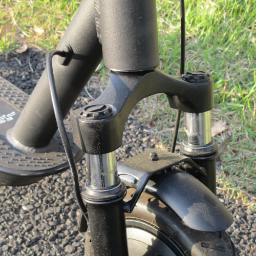【中古車特価 美品】RICHBIT/リッチビット ES1 PRO アーバンブラック（特定小型原付）