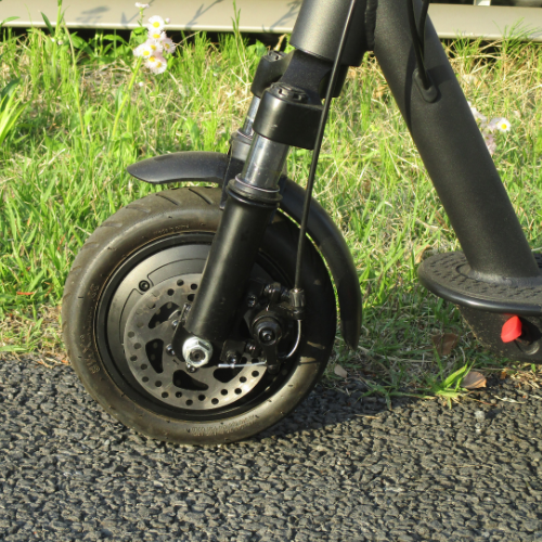 【中古車特価 美品】RICHBIT/リッチビット ES1 PRO アーバンブラック（特定小型原付）