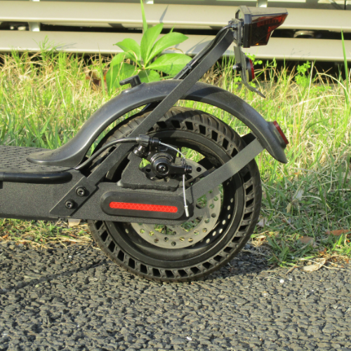 【中古車特価 美品】RICHBIT/リッチビット ES1 PRO アーバンブラック（特定小型原付）