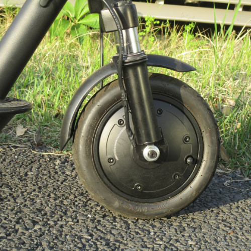 【中古車特価 美品】RICHBIT/リッチビット ES1 PRO アーバンブラック（特定小型原付）