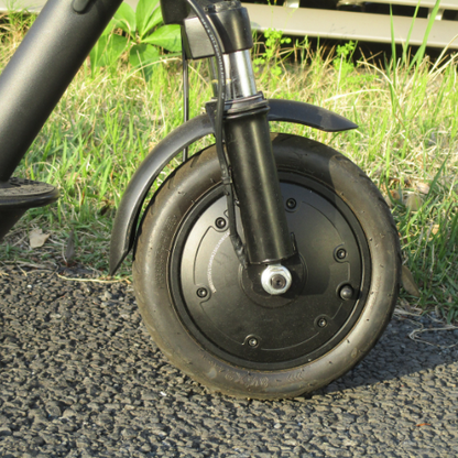 【中古車特価 美品】RICHBIT/リッチビット ES1 PRO アーバンブラック（特定小型原付）