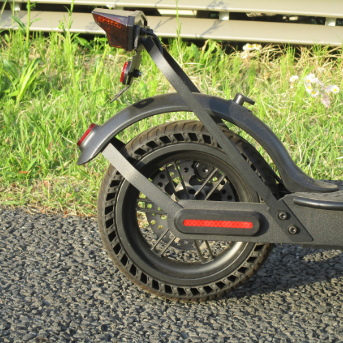 【中古車特価 美品】RICHBIT/リッチビット ES1 PRO アーバンブラック（特定小型原付）