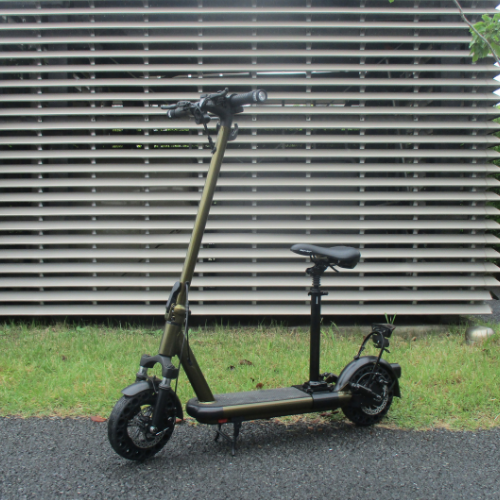 Used Vehicle Special Price: Excellent Condition: glafit NFR-01 PRO Matte Black Electric Motorcycle (Small Moped)