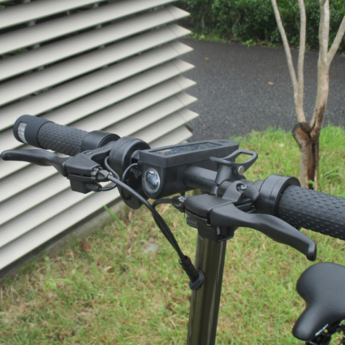 Used Vehicle Special Price: Excellent Condition: glafit NFR-01 PRO Matte Black Electric Motorcycle (Small Moped)