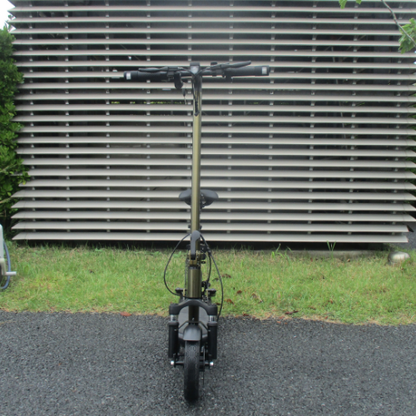 Used Vehicle Special Price: Excellent Condition: glafit NFR-01 PRO Matte Black Electric Motorcycle (Small Moped)