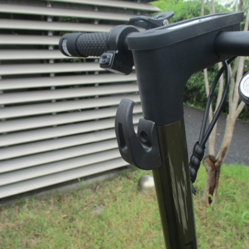 Used Vehicle Special Price: Excellent Condition: glafit NFR-01 PRO Matte Black Electric Motorcycle (Small Moped)