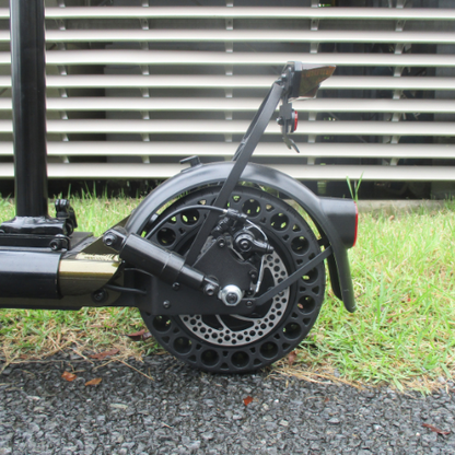 Used Vehicle Special Price: Excellent Condition: glafit NFR-01 PRO Matte Black Electric Motorcycle (Small Moped)