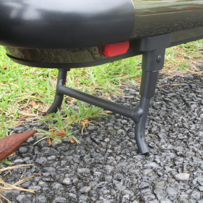 Used Vehicle Special Price: Excellent Condition: glafit NFR-01 PRO Matte Black Electric Motorcycle (Small Moped)