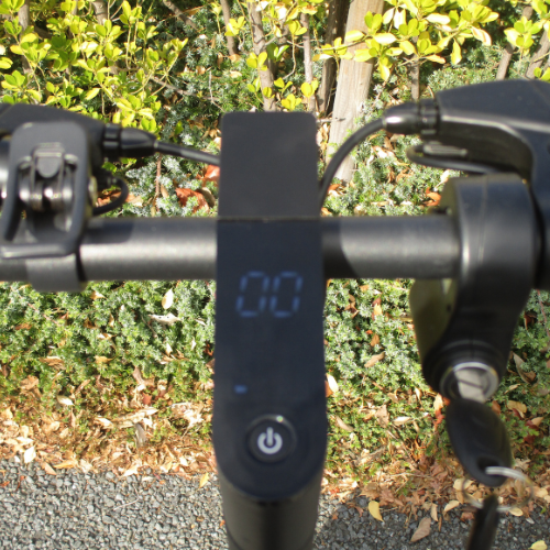 Used Vehicle Special Price: Excellent Condition RICHBIT ES2 PRO Urban Black Electric Scooter (Compulsory Liability Coverage Included) (Small Moped)