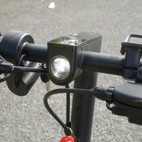 Used Vehicle Special Price: Excellent Condition RICHBIT ES2 PRO Urban Black Electric Scooter (Compulsory Liability Coverage Included) (Small Moped)