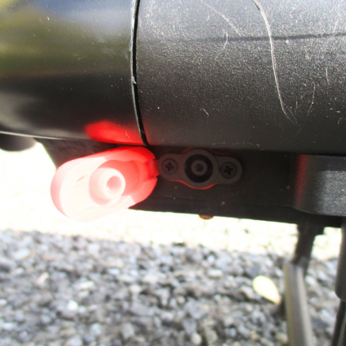 Used Vehicle Special Price: Excellent Condition RICHBIT ES2 PRO Urban Black Electric Scooter (Compulsory Liability Coverage Included) (Small Moped)