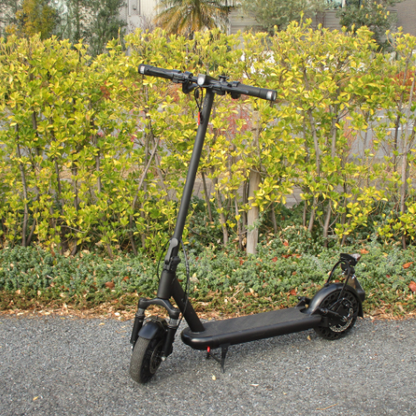 Used Vehicle Special Price: Excellent Condition RICHBIT ES2 PRO Urban Black Electric Scooter (Compulsory Liability Coverage Included) (Small Moped)