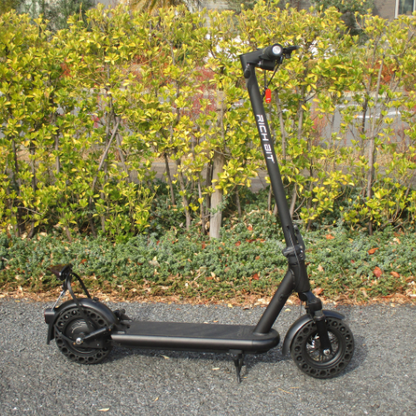 Used Vehicle Special Price: Excellent Condition RICHBIT ES2 PRO Urban Black Electric Scooter (Compulsory Liability Coverage Included) (Small Moped)