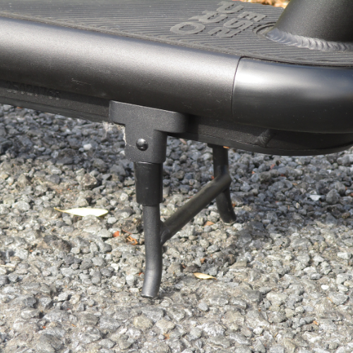 Used Vehicle Special Price: Excellent Condition RICHBIT ES2 PRO Urban Black Electric Scooter (Compulsory Liability Coverage Included) (Small Moped)