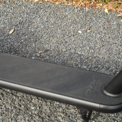 Used Vehicle Special Price: Excellent Condition RICHBIT ES2 PRO Urban Black Electric Scooter (Compulsory Liability Coverage Included) (Small Moped)