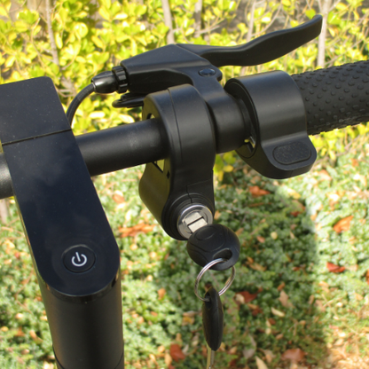 Used Vehicle Special Price: Excellent Condition RICHBIT ES2 PRO Urban Black Electric Scooter (Compulsory Liability Coverage Included) (Small Moped)