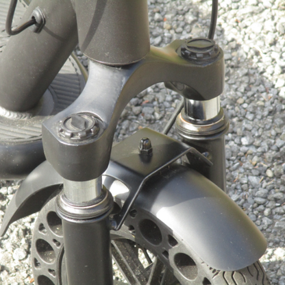 Used Vehicle Special Price: Excellent Condition RICHBIT ES2 PRO Urban Black Electric Scooter (Compulsory Liability Coverage Included) (Small Moped)