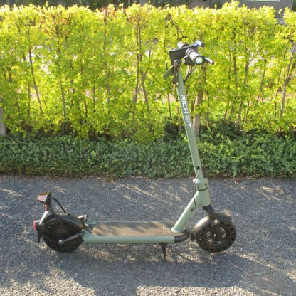 【中古車特価 超美品】 RICHBIT/リッチビット ES2 PRO レンジャーグリーン 電動キックボード★自賠責～4年分付★（特定小型原付）