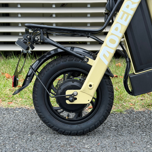 【中古車 美品】 SWALLOW/スワロー MOPERO mini cargo グレージュ（特定小型原付）