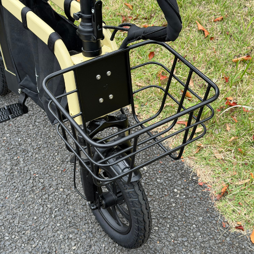 【中古車 美品】 SWALLOW/スワロー MOPERO mini cargo グレージュ（特定小型原付）
