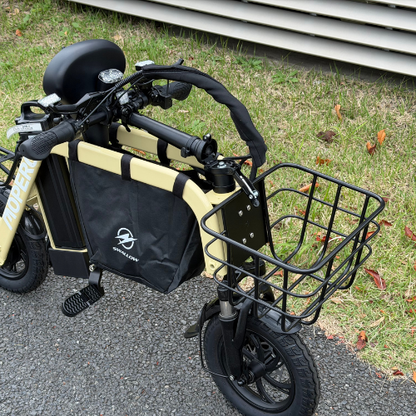 【中古車 美品】 SWALLOW/スワロー MOPERO mini cargo グレージュ（特定小型原付）