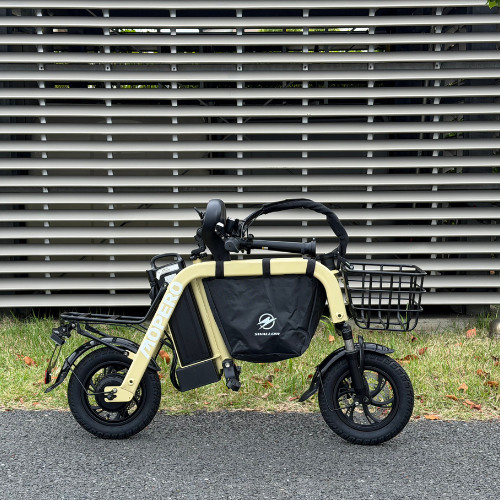 【中古車 美品】 SWALLOW/スワロー MOPERO mini cargo グレージュ（特定小型原付）