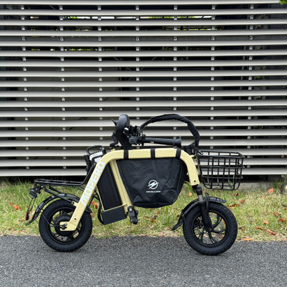 【中古車 美品】 SWALLOW/スワロー MOPERO mini cargo グレージュ（特定小型原付）