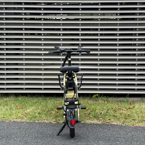 【中古車 美品】 SWALLOW/スワロー MOPERO mini cargo グレージュ（特定小型原付）