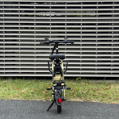 【中古車 美品】 SWALLOW/スワロー MOPERO mini cargo グレージュ（特定小型原付）
