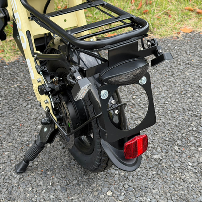 【中古車 美品】 SWALLOW/スワロー MOPERO mini cargo グレージュ（特定小型原付）