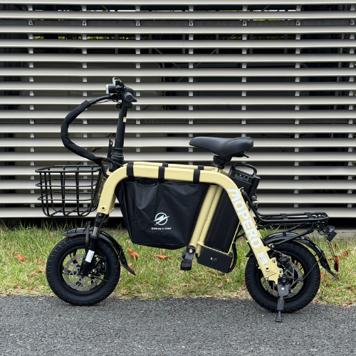 【中古車 美品】 SWALLOW/スワロー MOPERO mini cargo グレージュ（特定小型原付）