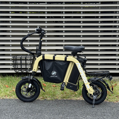 【中古車 美品】 SWALLOW/スワロー MOPERO mini cargo グレージュ（特定小型原付）