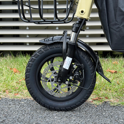 【中古車 美品】 SWALLOW/スワロー MOPERO mini cargo グレージュ（特定小型原付）