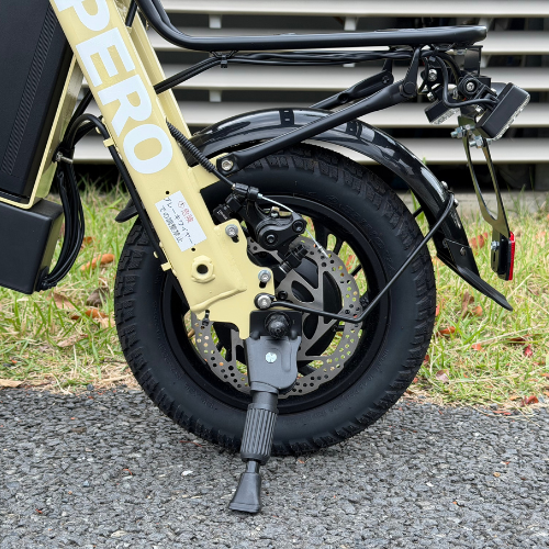 【中古車 美品】 SWALLOW/スワロー MOPERO mini cargo グレージュ（特定小型原付）