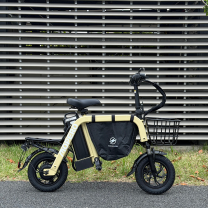 【中古車 美品】 SWALLOW/スワロー MOPERO mini cargo グレージュ（特定小型原付）