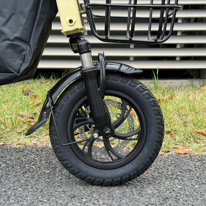 【中古車 美品】 SWALLOW/スワロー MOPERO mini cargo グレージュ（特定小型原付）