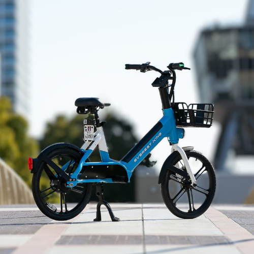 【初回整備込・免許不要】RICHBIT/リッチビット EVEREST XING CITY 電動バイク 超軽量（特定小型原付）