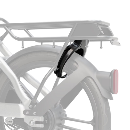 COSWHEEL MIRAI Frame Bag Lite for Electric Bikes and Electrically Assisted Bicycles