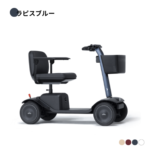 [Folding Model] WHILL Model F Electric Wheelchair ★Initial maintenance included, no license required★ (Tax-exempt)